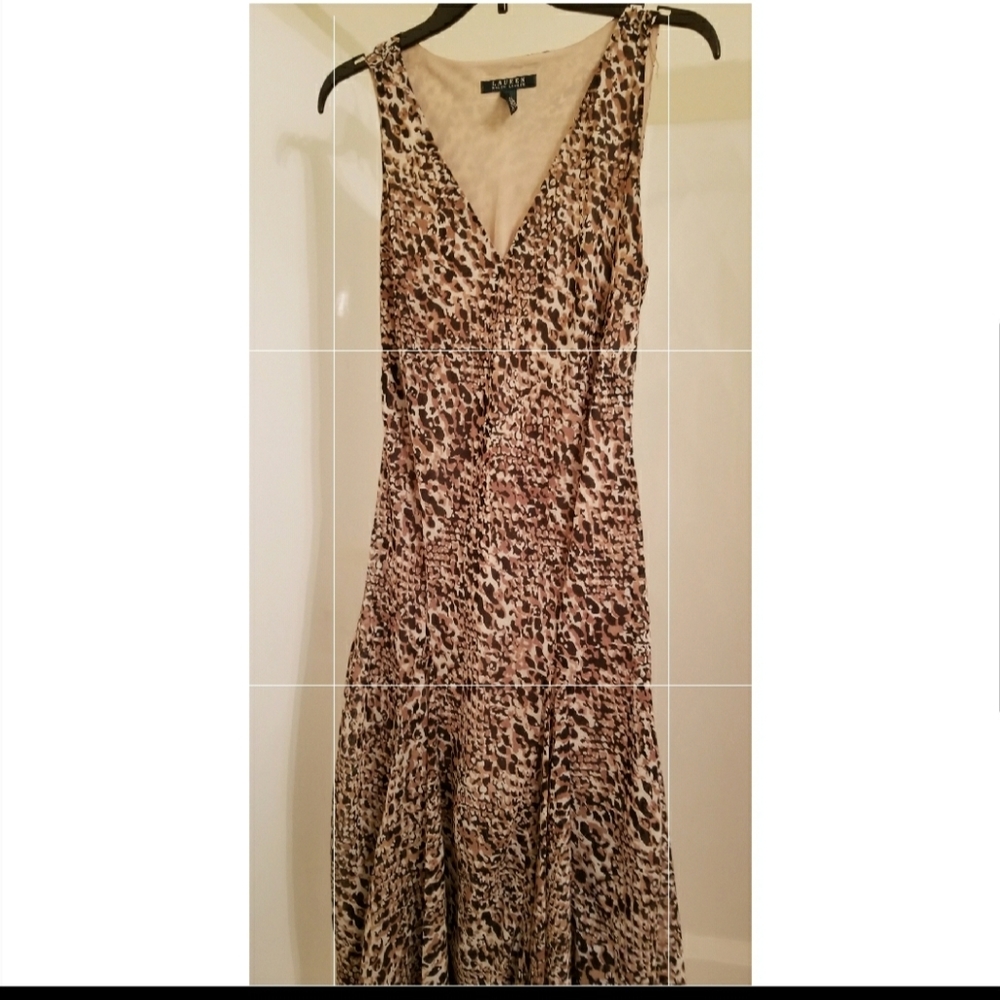Ralph Lauren dress